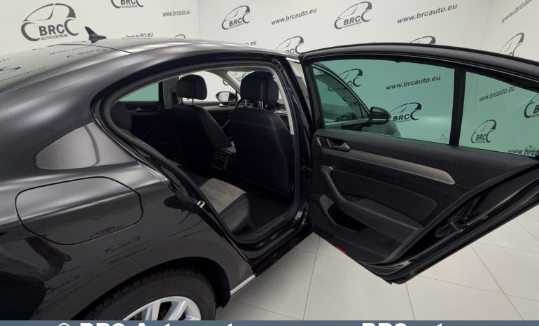 Volkswagen Passat 2.0 TDI Automatas 2016 full