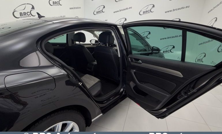 Volkswagen Passat 2.0 TDI Automatas 2016 full