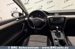 Volkswagen Passat 2.0 TDI Automatas 2016 full