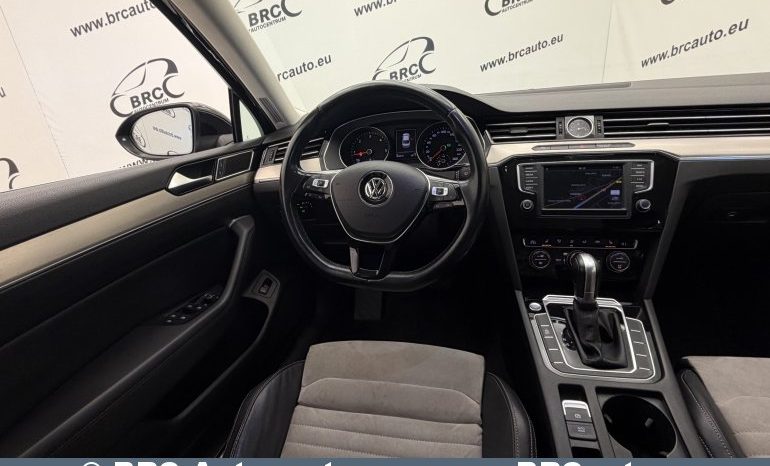 Volkswagen Passat 2.0 TDI Automatas 2016 full