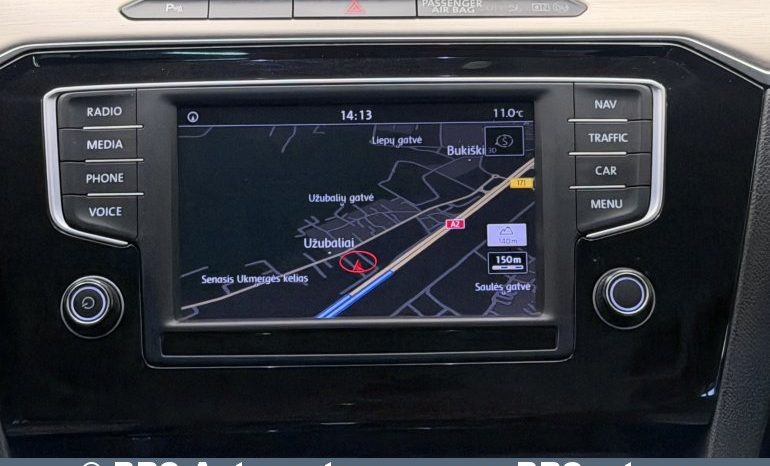 Volkswagen Passat 2.0 TDI Automatas 2016 full