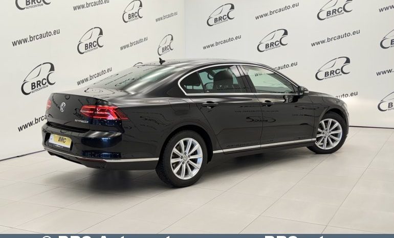 Volkswagen Passat 2.0 TDI Automatas 2016 full