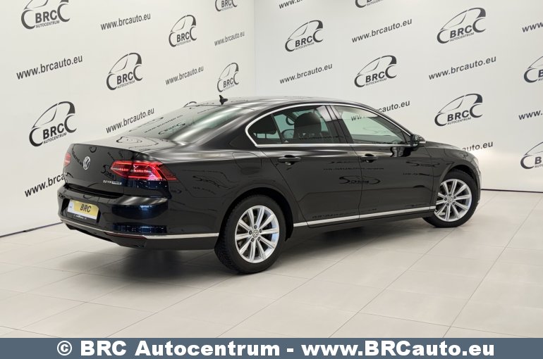 Volkswagen Passat 2.0 TDI Automatas 2016