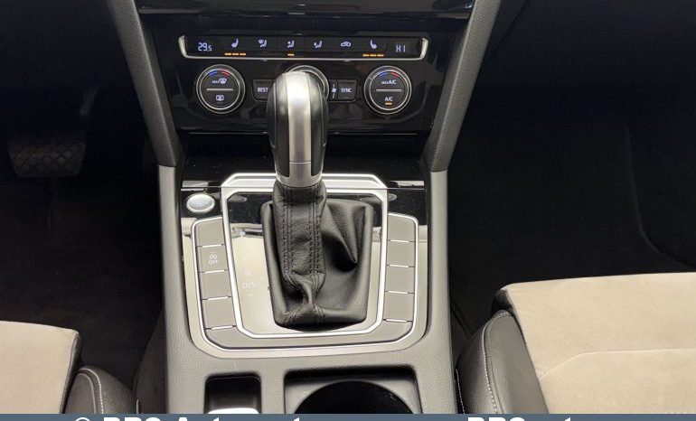 Volkswagen Passat 2.0 TDI Automatas 2016 full