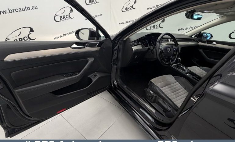 Volkswagen Passat 2.0 TDI Automatas 2016 full