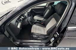 Volkswagen Passat 2.0 TDI Automatas 2016 full
