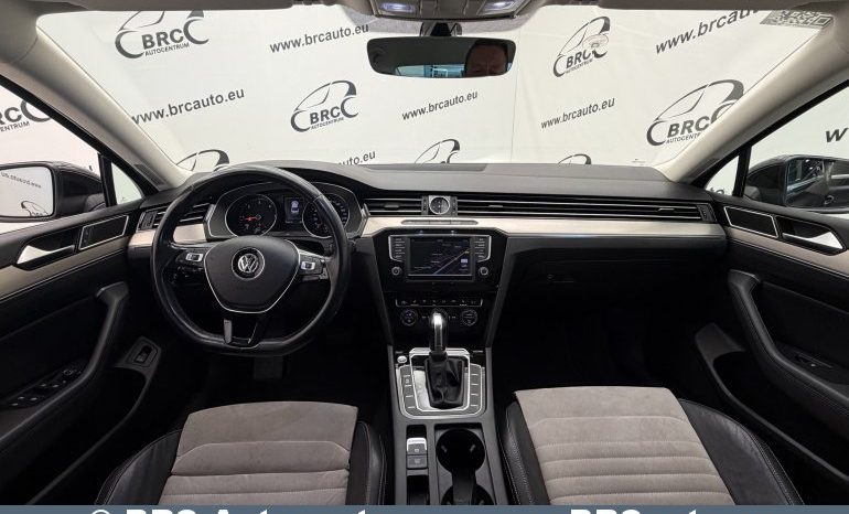 Volkswagen Passat 2.0 TDI Automatas 2016 full