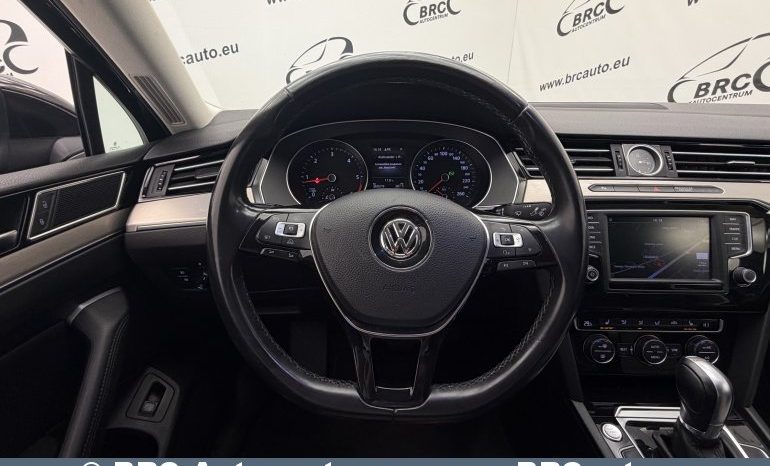 Volkswagen Passat 2.0 TDI Automatas 2016 full