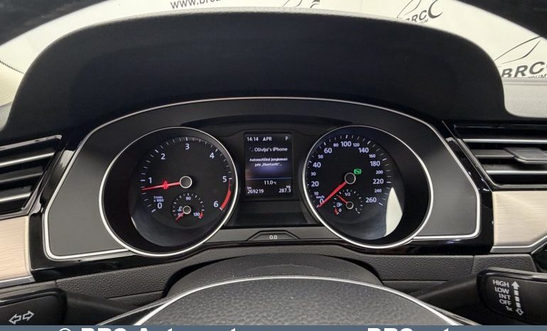 Volkswagen Passat 2.0 TDI Automatas 2016 full