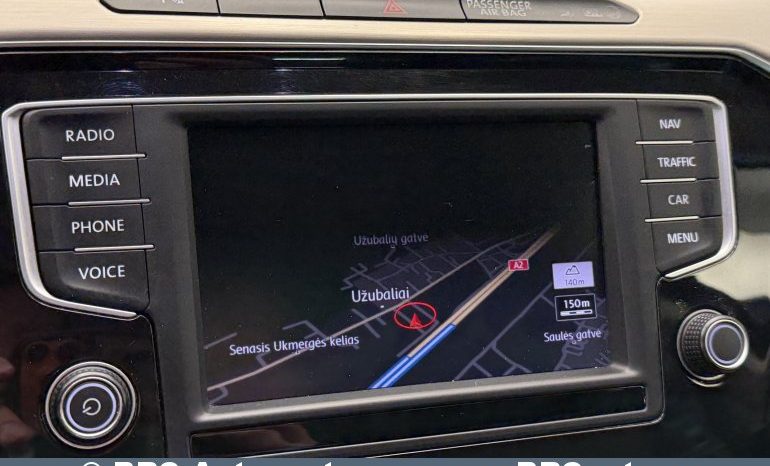 Volkswagen Passat 2.0 TDI Automatas 2016 full