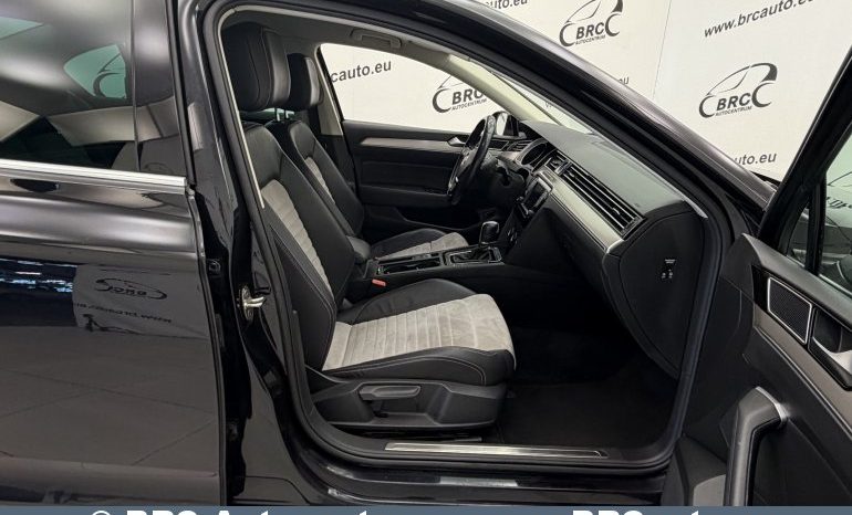 Volkswagen Passat 2.0 TDI Automatas 2016 full