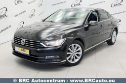 Volkswagen Passat 2.0 TDI Automatas 2016 full