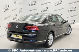 Volkswagen Passat 2.0 TDI Automatas 2016 full