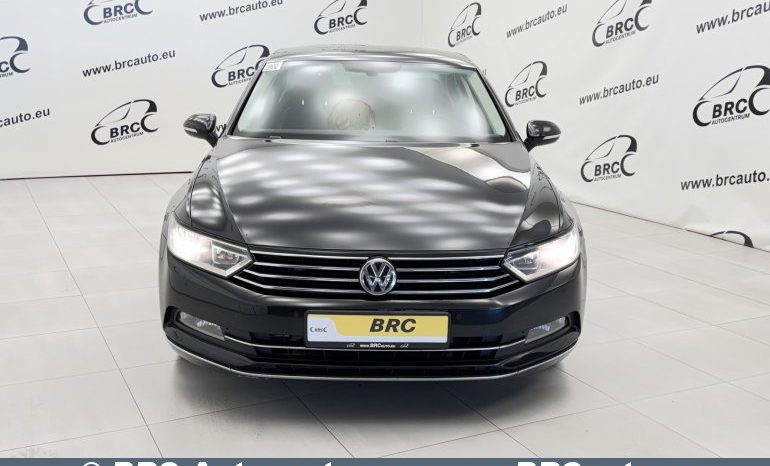 Volkswagen Passat 2.0 TDI Automatas 2016 full