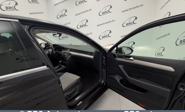 Volkswagen Passat 2.0 TDI Automatas 2016 full