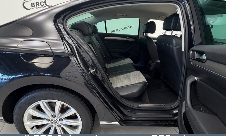 Volkswagen Passat 2.0 TDI Automatas 2016 full