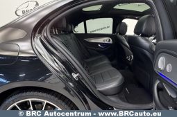 Mercedes-Benz E 220 d AMG Automatas 2018 full