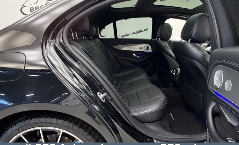 Mercedes-Benz E 220 d AMG Automatas 2018 full