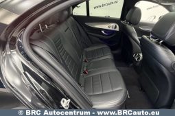 Mercedes-Benz E 220 d AMG Automatas 2018 full