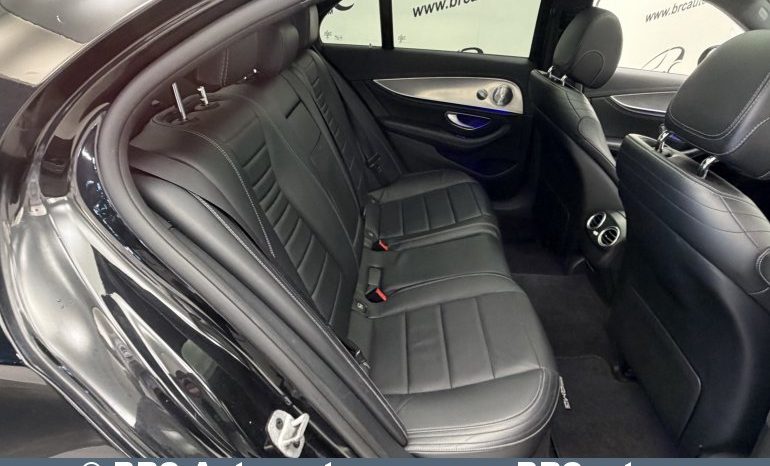 Mercedes-Benz E 220 d AMG Automatas 2018 full
