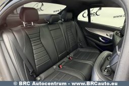Mercedes-Benz E 220 d AMG Automatas 2018 full