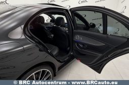 Mercedes-Benz E 220 d AMG Automatas 2018 full