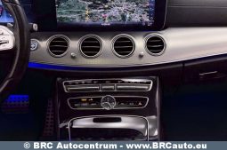 Mercedes-Benz E 220 d AMG Automatas 2018 full