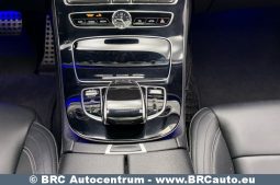 Mercedes-Benz E 220 d AMG Automatas 2018 full