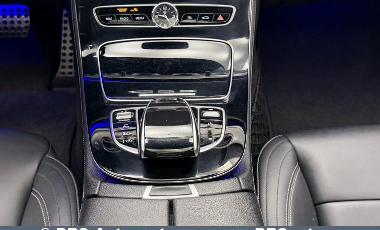 Mercedes-Benz E 220 d AMG Automatas 2018 full