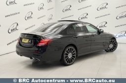 Mercedes-Benz E 220 d AMG Automatas 2018 full