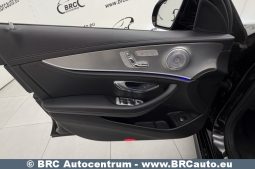 Mercedes-Benz E 220 d AMG Automatas 2018 full