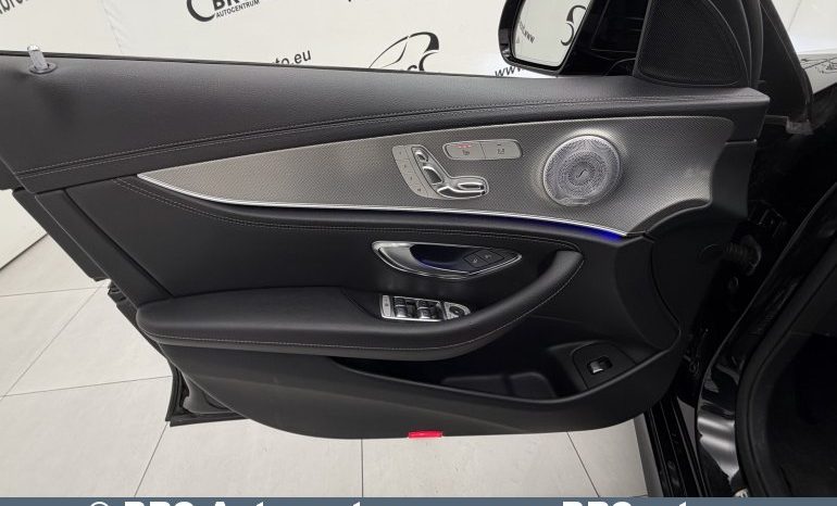 Mercedes-Benz E 220 d AMG Automatas 2018 full
