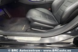 Mercedes-Benz E 220 d AMG Automatas 2018 full