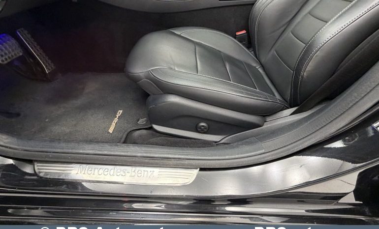 Mercedes-Benz E 220 d AMG Automatas 2018 full