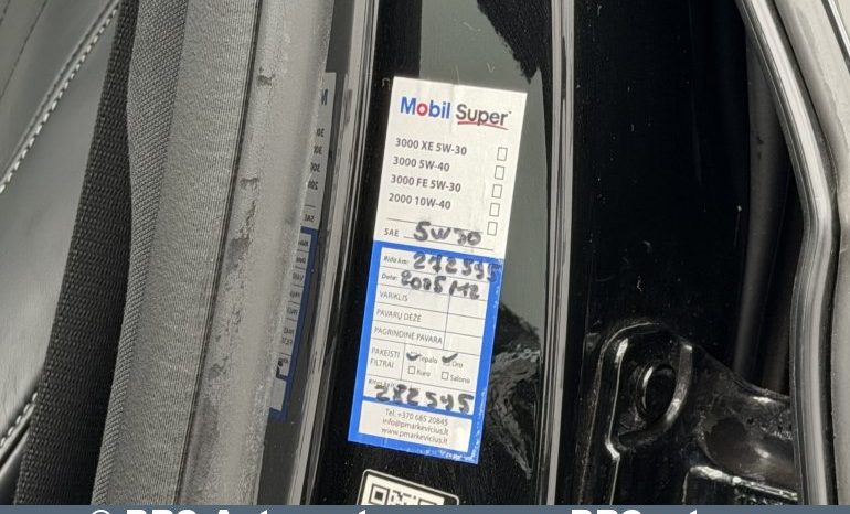 Mercedes-Benz E 220 d AMG Automatas 2018 full