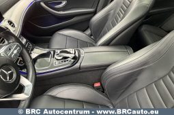 Mercedes-Benz E 220 d AMG Automatas 2018 full