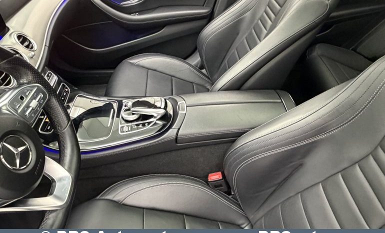 Mercedes-Benz E 220 d AMG Automatas 2018 full