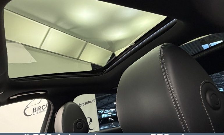 Mercedes-Benz E 220 d AMG Automatas 2018 full