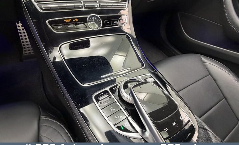 Mercedes-Benz E 220 d AMG Automatas 2018 full