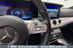 Mercedes-Benz E 220 d AMG Automatas 2018 full