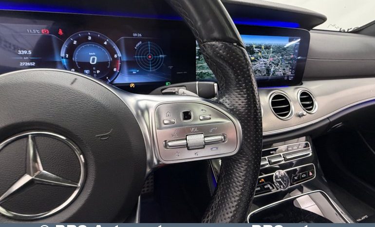 Mercedes-Benz E 220 d AMG Automatas 2018 full