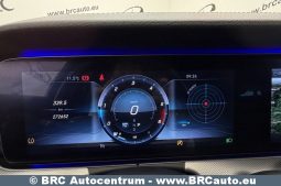 Mercedes-Benz E 220 d AMG Automatas 2018 full