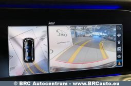 Mercedes-Benz E 220 d AMG Automatas 2018 full