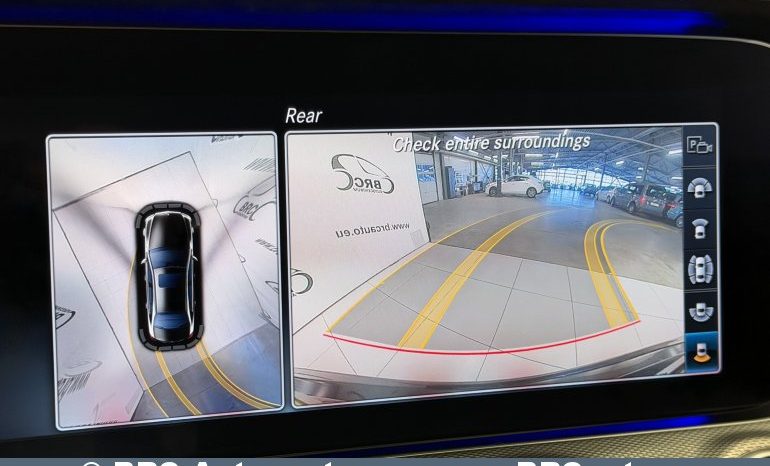 Mercedes-Benz E 220 d AMG Automatas 2018 full