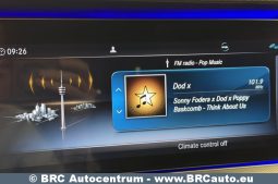 Mercedes-Benz E 220 d AMG Automatas 2018 full