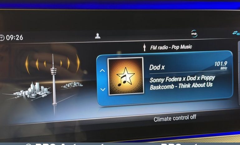 Mercedes-Benz E 220 d AMG Automatas 2018 full