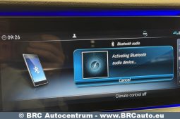 Mercedes-Benz E 220 d AMG Automatas 2018 full