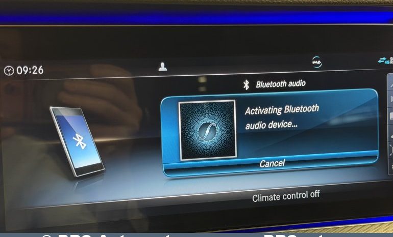 Mercedes-Benz E 220 d AMG Automatas 2018 full