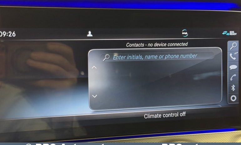 Mercedes-Benz E 220 d AMG Automatas 2018 full