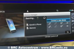 Mercedes-Benz E 220 d AMG Automatas 2018 full